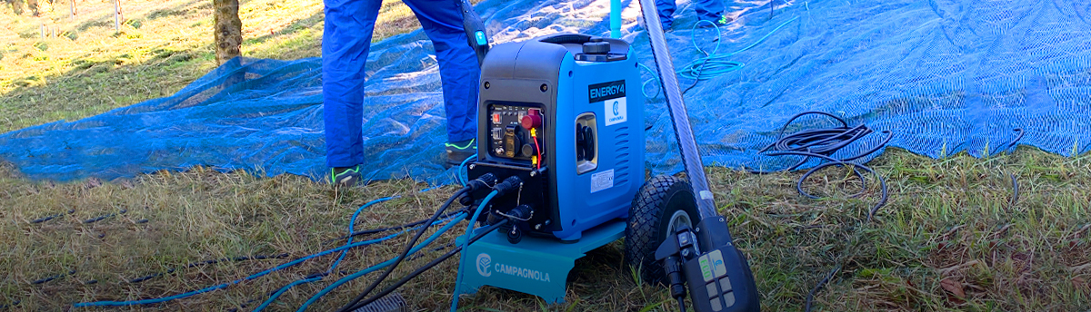 Campagnola Generator