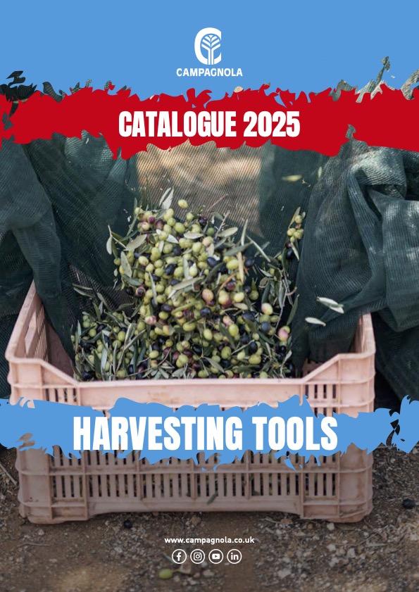 Harvesting catalogue